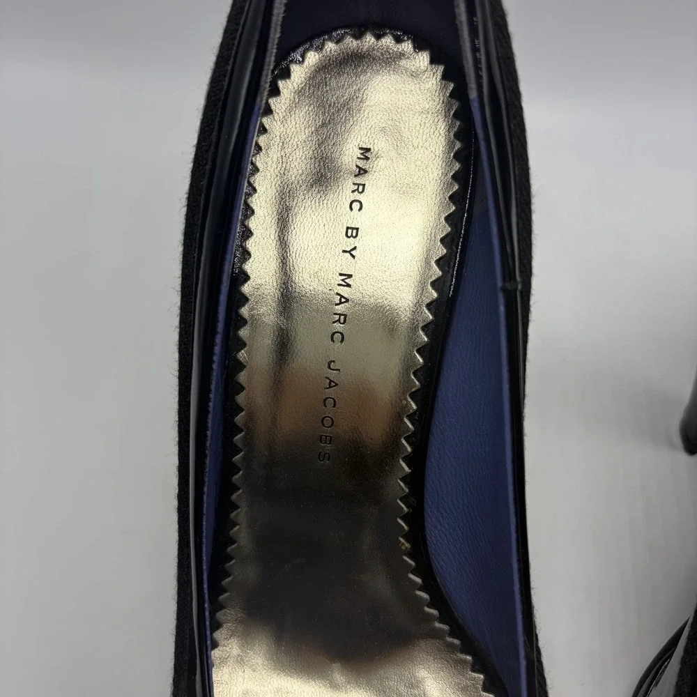 Marc Jacobs heel see